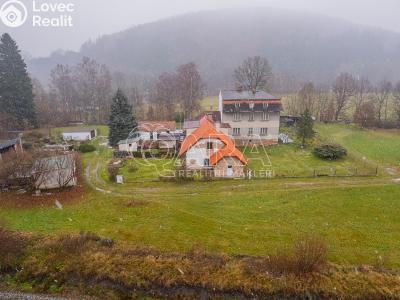 Prodej rodinného domu Katovice č. 19