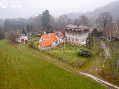 Prodej rodinného domu Katovice č. 20