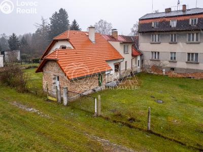 Prodej rodinného domu Katovice č. 23