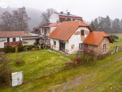 Prodej rodinného domu Katovice č. 24