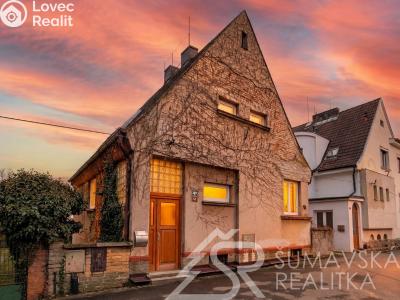 Sale villa Klatovy, Domažlická 382 č. 1