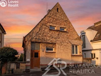 Sale villa Klatovy, Domažlická 382 č. 2