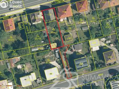 Sale villa Klatovy, Domažlická 382 č. 5