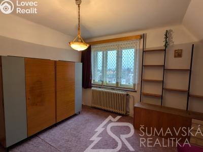Sale villa Klatovy, Domažlická 382 č. 15