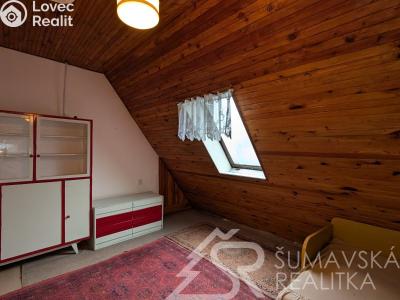 Sale villa Klatovy, Domažlická 382 č. 16