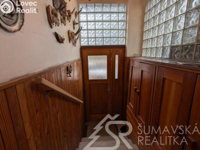 Sale villa Klatovy, Domažlická 382 č. 18
