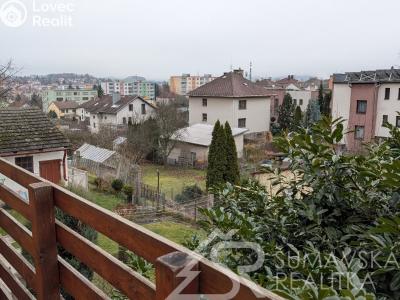 Sale villa Klatovy, Domažlická 382 č. 23