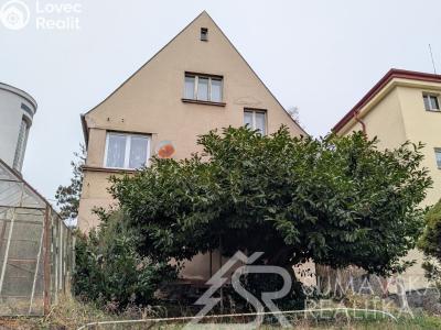 Sale villa Klatovy, Domažlická 382 č. 24