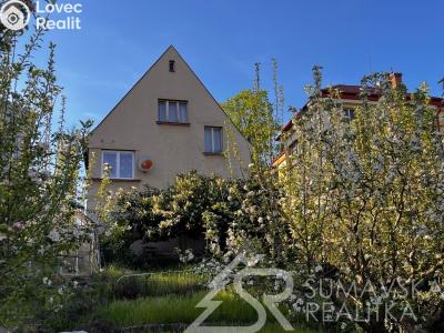 Sale villa Klatovy, Domažlická 382 č. 28