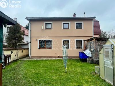 Prodej bytu 4+1 Česká Lípa, Heroutova č. 4