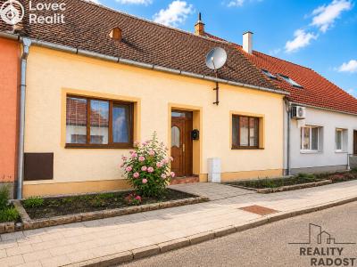Prodej rodinného domu Jaroslavice, Sadová č. 1