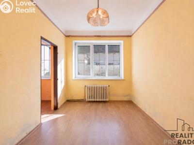 Prodej rodinného domu Jaroslavice, Sadová č. 7