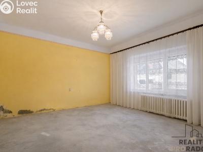 Prodej rodinného domu Jaroslavice, Sadová č. 9