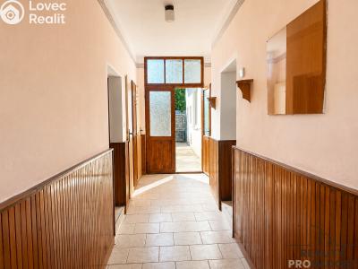 Prodej rodinného domu Jaroslavice, Sadová č. 13