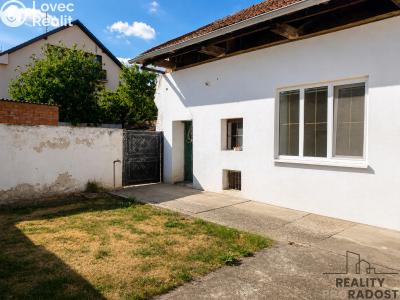 Prodej rodinného domu Jaroslavice, Sadová č. 15