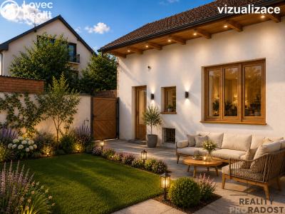 Prodej rodinného domu Jaroslavice, Sadová č. 16