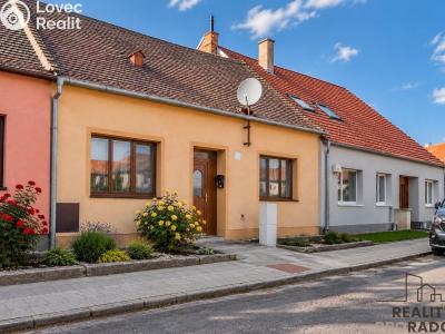 Prodej rodinného domu Jaroslavice, Sadová č. 1