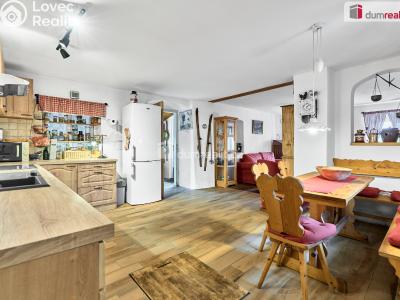 Продаж сімейного будинку Frymburk č. 33