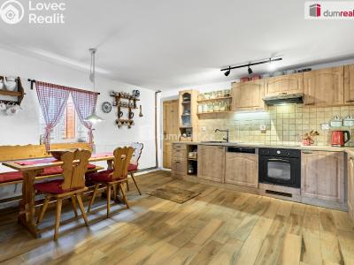 Продаж сімейного будинку Frymburk č. 77