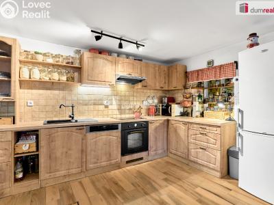 Продаж сімейного будинку Frymburk č. 86