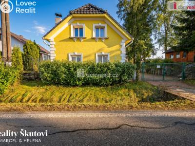 Продаж сімейного будинку Frymburk č. 104