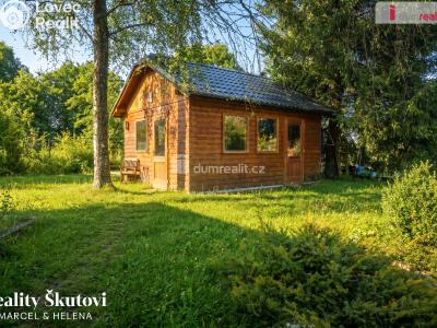 Продаж сімейного будинку Frymburk č. 6