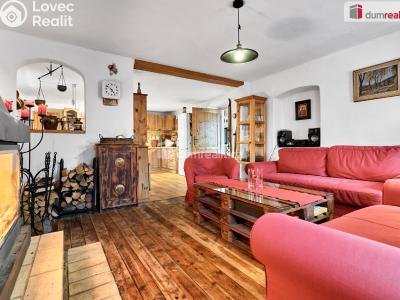 Продаж сімейного будинку Frymburk č. 22