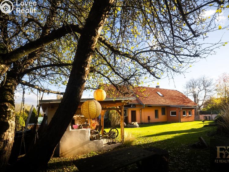 Prodej rodinného domu Bernartice č. 3