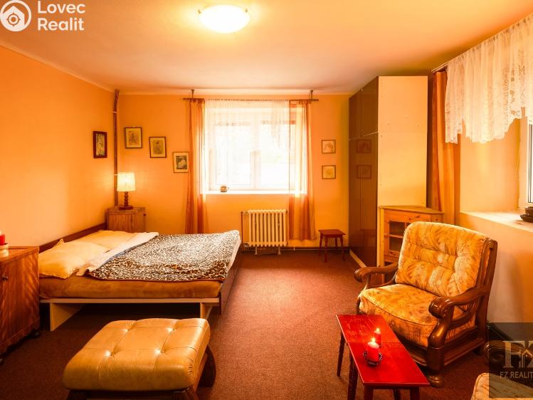 Prodej rodinného domu Bernartice č. 5