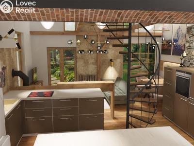 Продаж сімейного будинку Bernartice č. 24