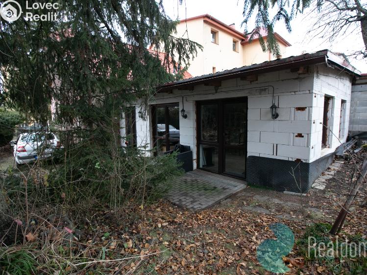 Prodej rodinného domu Votice, Tyršova 271 č. 5