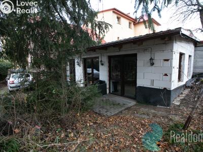Prodej rodinného domu Votice, Tyršova 271 č. 8
