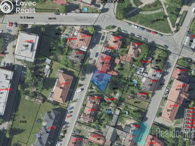 Prodej rodinného domu Votice, Tyršova 271 č. 10