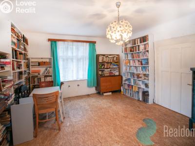 Prodej rodinného domu Votice, Tyršova 271 č. 12