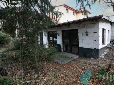 Prodej rodinného domu Votice, Tyršova 271 č. 16