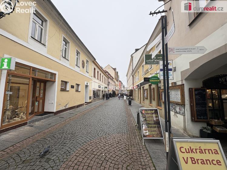 Продаж сімейного будинку Příbram, Pražská č. 2