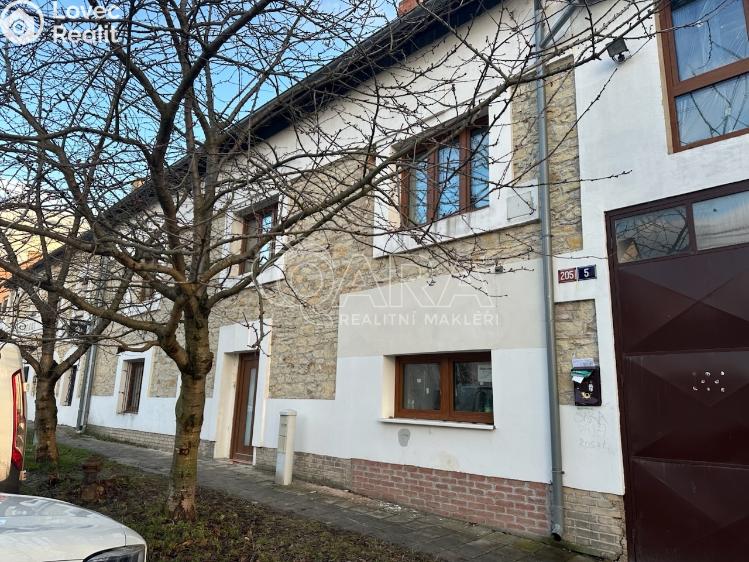 Pronájem obchodního prostoru Buštěhrad, Žižkova 205/5 č. 5