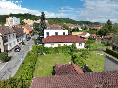Prodej rodinného domu Kuřim, Smetanova č. 8