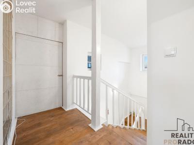 Prodej rodinného domu Kuřim, Smetanova č. 15