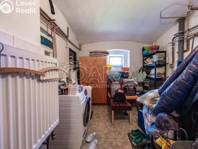 Prodej rodinného domu Měrunice č. 14