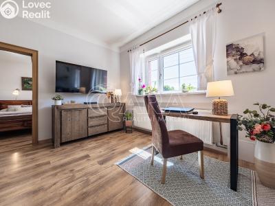 Prodej rodinného domu Měrunice č. 25