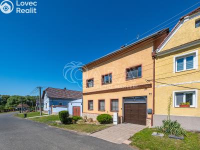 Prodej rodinného domu Měrunice č. 47
