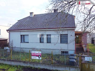 Prodej rodinného domu Hořátev č. 73