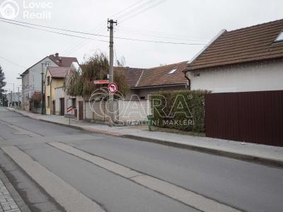 Prodej rodinného domu Neratovice, Kpt. Jaroše č. 19
