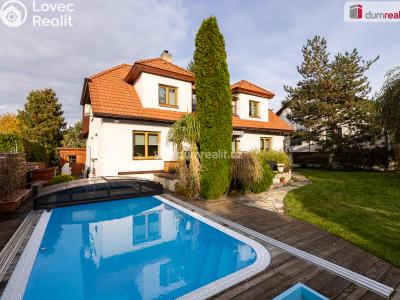 Sale family house Říčany, Jedlová č. 17