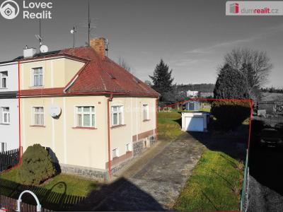 Продажа семейного дома Čerčany, Růžová č. 14