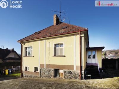 Продажа семейного дома Čerčany, Růžová č. 17