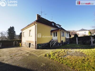 Продажа семейного дома Čerčany, Růžová č. 20
