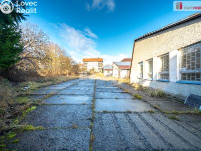 Оренда виробничого цеху Vacov č. 12