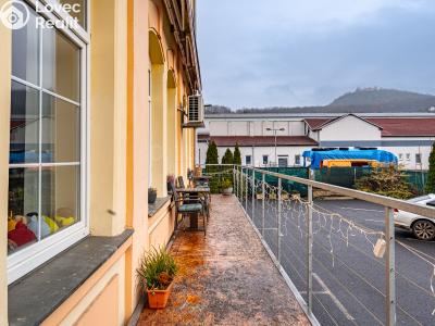 Prodej komerční nemovitosti Teplice, Pražská č. 17